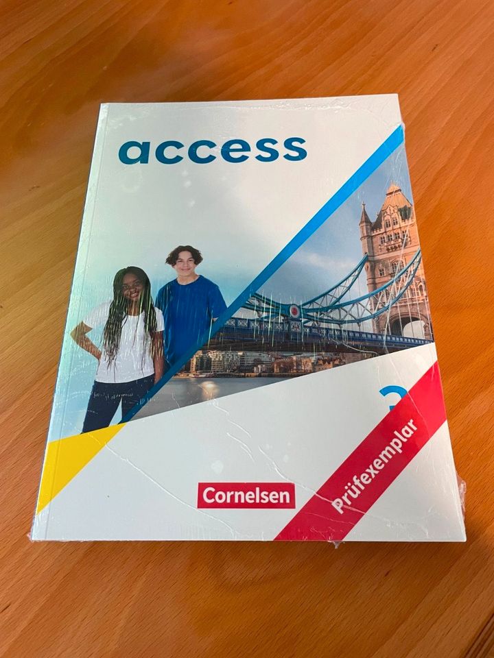 Cornelsen – Access - Allgemeine Ausgabe 2022 Band 3: 7. Schuljahr in Döhlau