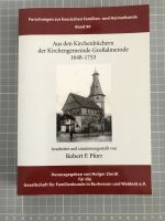 Ahnenforschung Familienkunde Heimatkunde Kirchenbuch 1648-1753 Nordrhein-Westfalen - Hennef (Sieg) Vorschau