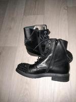 Tosca Blue Leder Schuh Gr.38 Niedersachsen - Oldenburg Vorschau
