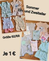 Baby  Kleidung Größe 62/68 Rheinland-Pfalz - Dürrholz Vorschau