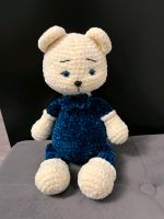 Teddybär mit Handgemacht/Gehäkelt Bielefeld - Bielefeld (Innenstadt) Vorschau