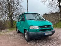 VW T4 California Joker 2.5l TDI, Motor erst 190tkm, super Zustand Thüringen - Ohrdruf Vorschau