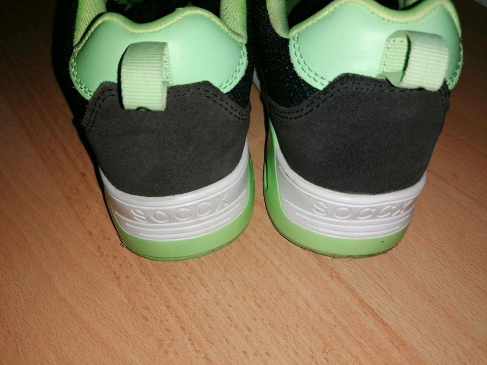 Soccx Schuhe Größe 38 in Pfullendorf