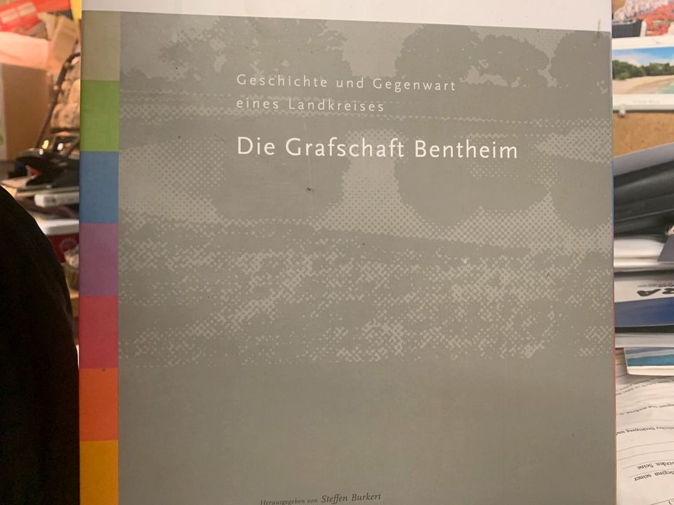 Geschichte und Gegenwart eines Landkreises Die Grafschaft Benthei in Neuenhaus