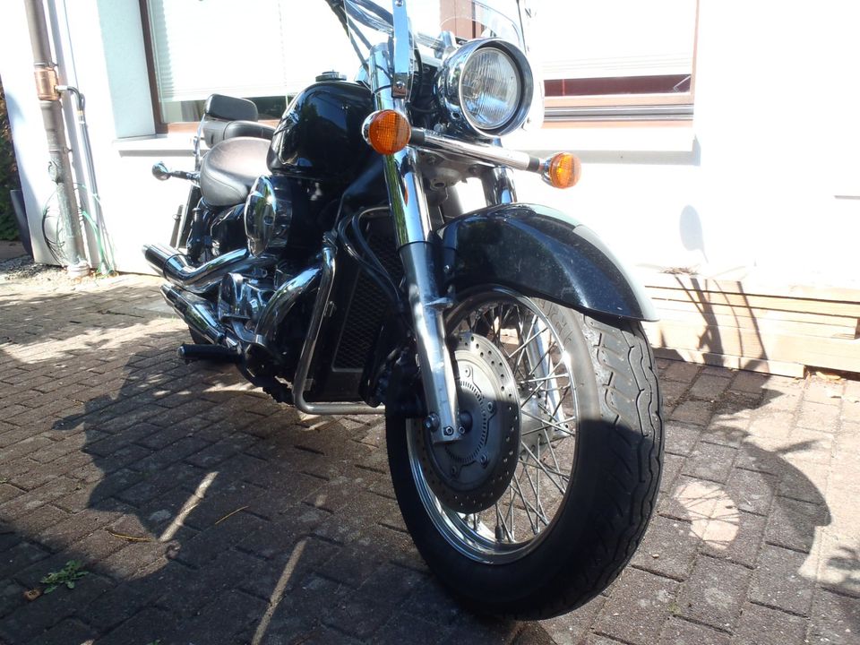 Honda VT 750 CS Shadow (RC 50), Kardan, ABS, Kat, Scheibe in Kiel