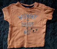 T-Shirt TShirt Baby Mummy+Daddy=Me Bär Mama Papa ich Bayern - Grabenstätt Vorschau