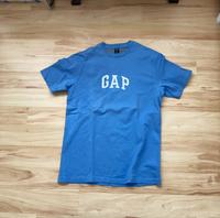 Langes T-Shirt von GAP,Damen,Gr.S, hellblau/türkis, Baumwolle Top Bayern - Kumhausen Vorschau