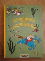 Herge : Paul und Virginia / Tim und Struppi / Carlsen Hardcover Düsseldorf - Bilk Vorschau