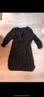 VILA Kleid Damenkleid schwarz Viskose M 38 neuwertig Niedersachsen - Salzgitter Vorschau