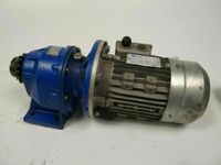 DR Drives 80B4 Motor mit Spaggiari RF 50/2 Getriebe Nordrhein-Westfalen - Borken Vorschau