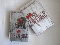 DIE ZWERGE - Die illustrierte Ausgabe von Markus Heitz Nordrhein-Westfalen - Borken Vorschau