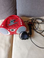 CD Player mit karaoke voice of germany zum selbst mitsingen Bayern - Monheim Vorschau