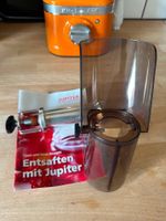 +++ JUPITER KitchenAid Fruchtpresse Vorsatz für Jupiter-Wolf +++ Rheinland-Pfalz - Weitersborn Vorschau