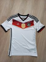 WM Trikot Deutschland 4 Sterne 164 Shirt Mecklenburg-Vorpommern - Golchen Vorschau