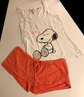 H&M Schlafanzug „Snoopy“ Gr. L Brandenburg - Cottbus Vorschau