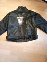 Akito Oldtimer Lederjacke Leder Jacke L 52 Cafe Racer Chopper neu Rheinland-Pfalz - Wissen Vorschau