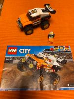 Lego 60146 City Monster Truck Wandsbek - Hamburg Rahlstedt Vorschau