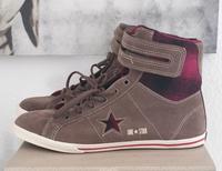 Converse Chucks High One Star Gr. 41 Hessen - Bad Vilbel Vorschau