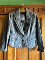 s.Oliver QS Blazer Blazerjacke Kurzblazer Jacke kariert Gr. 42 Rheinland-Pfalz - Mutterstadt Vorschau