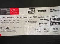 3 x Wochenendticket 24h Nürburgring / Originalpreis 200 Euro Baden-Württemberg - Laufenburg (Baden) Vorschau