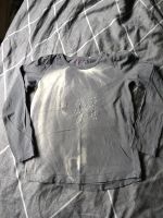 Esprit langarm Shirt 128/134 grau Pferd Brandenburg - Potsdam Vorschau