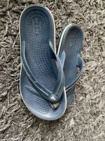 Crocs Flip Flops Zehentrenner Baden-Württemberg - Oberteuringen Vorschau