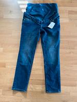 Neue Umstandsjeans C&A, Gr.44, inklusive Versand Bayern - Pliening Vorschau