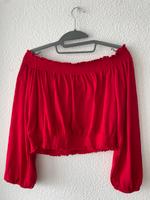 Hübsche H&M Bluse, rot | NEU! ❤️ Hessen - Rodgau Vorschau