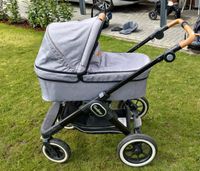 Kinderwagen von Emmaljunga Nxt 90 flat Schleswig-Holstein - Schönkirchen Vorschau