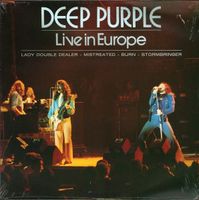 Deep Purple – Live In Europe ( Italy) Vinyl / LP / Schallplatte Mecklenburg-Vorpommern - Samtens Vorschau