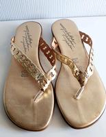 Damenschuhe.Leder.Italia Hessen - Erbach Vorschau