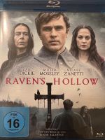 Raven‘s Hollow - inspiriert von Edgar Allan Poe - Bluray Disc Niedersachsen - Groß Twülpstedt Vorschau