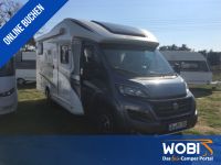 ✅Wohnmobil mieten |Hund |Teilintegriert |4 Pers |WOBI Nr 942 ab Sachsen-Anhalt - Möser Vorschau