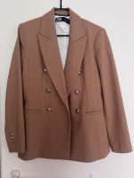 Blazer beige Zara mit Knöpfen München - Schwabing-Freimann Vorschau