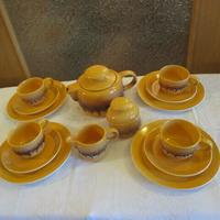 DDR, Tee- Kaffeeservice, VEB Steingutwerk Elsterwerda, neu, Origi Staßfurt - Staßfurt-Löbnitz Vorschau