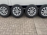 VW Amarok Alufelgen 17 Zoll mit Winterreifen Nordrhein-Westfalen - Gescher Vorschau