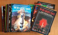 Heftserie "Wie geht das " zu verschenken Nürnberg (Mittelfr) - Leyh Vorschau