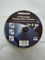 CD-R 25x Stück Rohlinge 700MB 80 min 52x Speed Platinum ibas Dresden - Innere Altstadt Vorschau