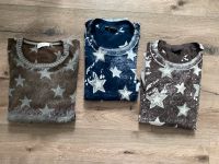 3x Sternen Damen Pullover 42/44 XL einer von Poolgirl ab €10 Kr. München - Haar Vorschau