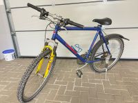 Vintage: Blaues Conway 26 Zoll Herren Mountainbike Niedersachsen - Müden Vorschau