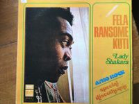 LP Disko Version: Fela Ransome Kuti  Lady Shakara Aachen - Kornelimünster/Walheim Vorschau