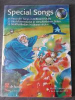 Special Songs, für Blockflöte, m. Audio-CD - Oldenkamp, Michiel Hessen - Erlensee Vorschau