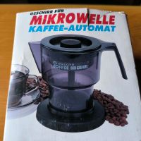 Kaffeeautomat für die Microwelle Nordrhein-Westfalen - Hünxe Vorschau