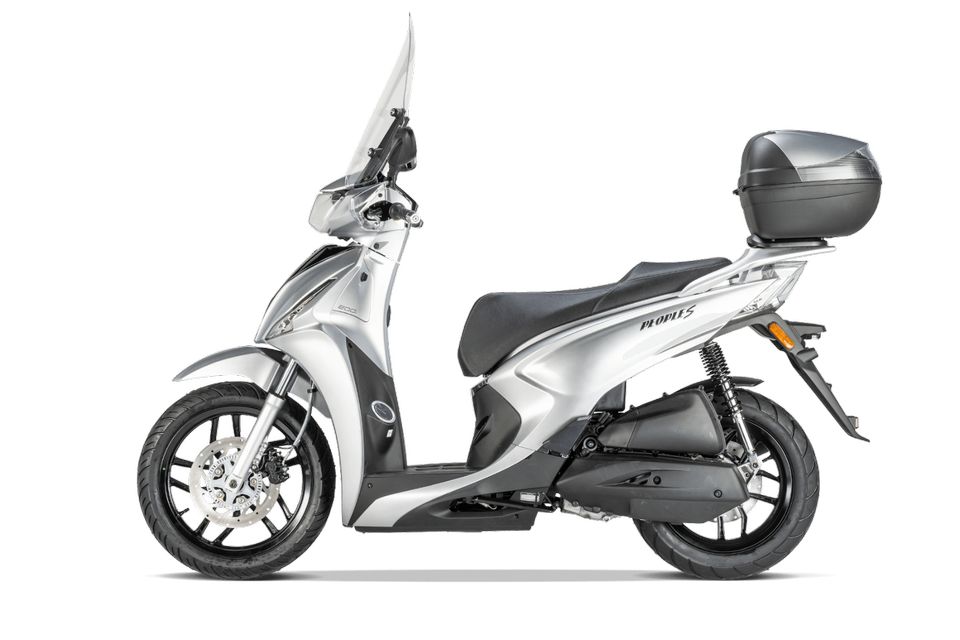 Kymco New People S 125i ABS | Moto Shop Echtermann Neuwied in Neuwied