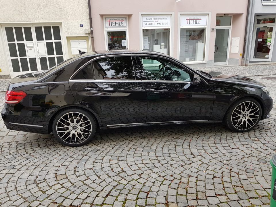 Mercedes Felgen 19“ Sommerreifen in Kaufbeuren