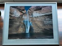 Bild Lower Calf Creek Falls Utah USA inkl. Alu-Rahmen Bayern - Germering Vorschau