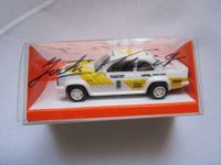 Opel Ascona 400 Rallye Monte Carlo 1980, Signiert Kleint/Wanger Hessen - Steffenberg Vorschau