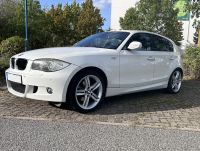 BMW 120i M-Paket, Schiebedach, Automatik EZ 03.2011 Sachsen-Anhalt - Magdeburg Vorschau