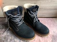 Schöne Damen Landrover Stiefel Gr. 38 Herbst Winter blau Top Sachsen - Chemnitz Vorschau