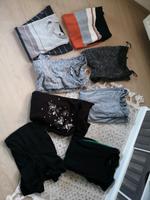 8 strickkleid Kleider winter langarm Paket set schwarz grau xs s Sachsen - Lichtentanne Vorschau